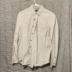 Men’s American Eagle Slim Fit Dress Shirt